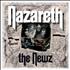 Nazareth The Newz CD album UK NZRCDTH430951