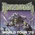 Nazareth World Tour '79 - EX tour programme UK NZRTRWO694112