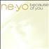 Ne-Yo Because Of You 2-LP vinyl set US N-Y2LBE462137