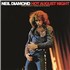 Neil Diamond Hot August Night - Remastered 180 Gram Vinyl - Sealed 2-LP vinyl set US