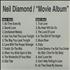 Neil Diamond Movie Album cassette album Japanese NDICLMO276069