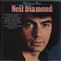 Neil Diamond Solitary Man vinyl LP UK NDILPSO732948