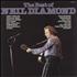 Neil Diamond The Best Of Neil Diamond vinyl LP UK NDILPTH331403