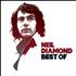 Neil Diamond The Best Of CD album UK NDICDTH381082