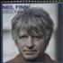 Neil Finn Second Nature CD-R acetate UK NFNCRSE685780