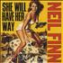 Neil Finn She Will Have Her Way CD single US NFNC5SH125548
