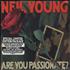Neil Young Are You Passionate? - Sealed CD album US YOUCDAR487234