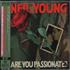 Neil Young Are You Passionate? CD album Japanese YOUCDAR616519
