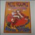 Neil Young Concert Poster poster Canadian YOUPOCO373465