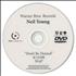 Neil Young Don't Be Denied promo DVD-R US YOUDRDO494004