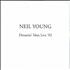 Neil Young Dreamin' Man Live '92 CD album UK YOUCDDR626342
