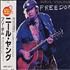 Neil Young Freedom CD album Japanese YOUCDFR216181