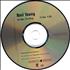 Neil Young He Was King CD single US YOUC5HE360231