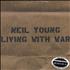 Neil Young Living With War vinyl LP US YOULPLI367657