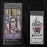 Neil Young Pair Of Tour Laminates tour pass US YOUTPPA462490