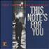 Neil Young This Note's For You 7