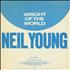 Neil Young Weight Of The World 12