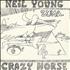 Neil Young Zuma + insert vinyl LP German YOULPZU314450