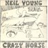 Neil Young Zuma - 2nd - Complete vinyl LP UK YOULPZU841023