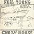 Neil Young Zuma - 2nd vinyl LP UK YOULPZU707275
