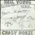 Neil Young Zuma - EX - Shrink vinyl LP US YOULPZU793854