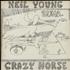 Neil Young Zuma vinyl LP Japanese YOULPZU290489