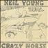 Neil Young Zuma vinyl LP French YOULPZU340095