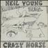 Neil Young Zuma vinyl LP Spanish YOULPZU644504