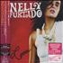 Nelly Furtado Loose CD album Japanese N-FCDLO375965