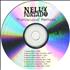 Nelly Furtado Promiscuous Remixes CD-R acetate US N-FCRPR410046