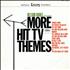 Nelson Riddle More Hit TV Themes vinyl LP US NLRLPMO475467
