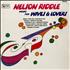 Nelson Riddle Music For Wives & Lovers vinyl LP UK NLRLPMU563347