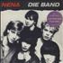 Nena Die Band CD album German NNACDDI436548