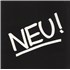 Neu NEU! '75 - EX vinyl LP UNITED KINGDOM UENLPNE868808