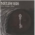 Neurosis Fires Within Fires - Bloody Clear Red Marbled Vinyl vinyl LP UK