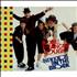 New Kids On The Block More Hangin' Tough CD album Japanese NKOCDMO36482