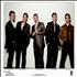 New Kids On The Block Reunion press pack US NKOPPRE456155