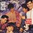 New Kids On The Block Step By Step vinyl LP UK NKOLPST400083