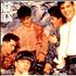 New Kids On The Block Step By Step CD album Japanese NKOCDST91628