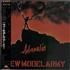 New Model Army Adrenalin + Obi vinyl LP Japanese NMALPAD596387