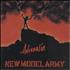 New Model Army Adrenalin vinyl LP Japanese NMALPAD723383