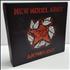 New Model Army Anthology - 30th Anniversary Boxset cd album box set UK NMADXAN637048