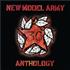 New Model Army Anthology 2-CD album set UK NMA2CAN521754