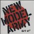 New Model Army BD3 EP CD single US NMAC5BD382829