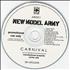 New Model Army Carnival CD album UK NMACDCA340446