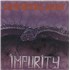 New Model Army Impurity vinyl LP UK NMALPIM713658