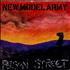 New Model Army Poison Street - Red vinyl 7