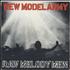 New Model Army Raw Melody Men - VG 2-LP vinyl set UK NMA2LRA740417