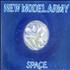 New Model Army Space CD single UK NMAC5SP41191