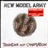 New Model Army Thunder And Consolation vinyl LP US NMALPTH515815